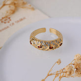 Kimiya Ring-Free Size